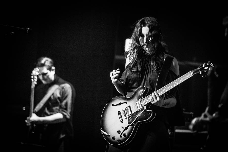 Chelsea Wolfe, Revolution Hall, photo by Sam Gehrke