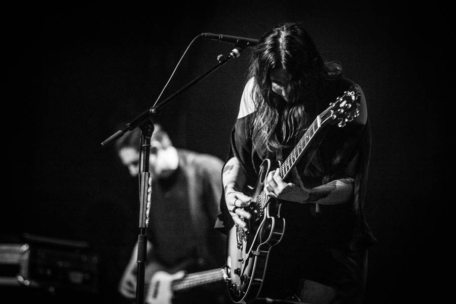 Chelsea Wolfe, Revolution Hall, photo by Sam Gehrke