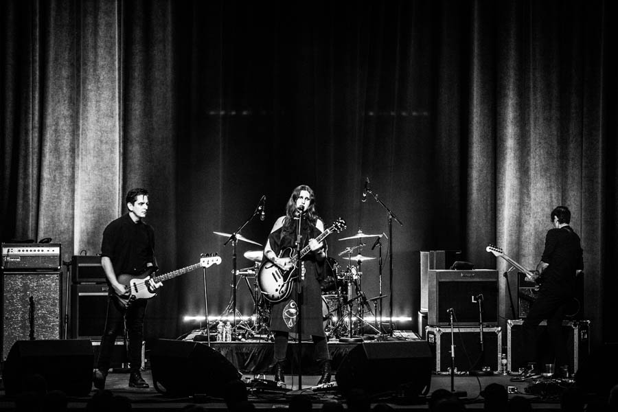 Chelsea Wolfe, Revolution Hall, photo by Sam Gehrke
