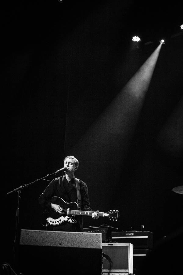 A Dead Forest Index, Revolution Hall, photo by Sam Gehrke