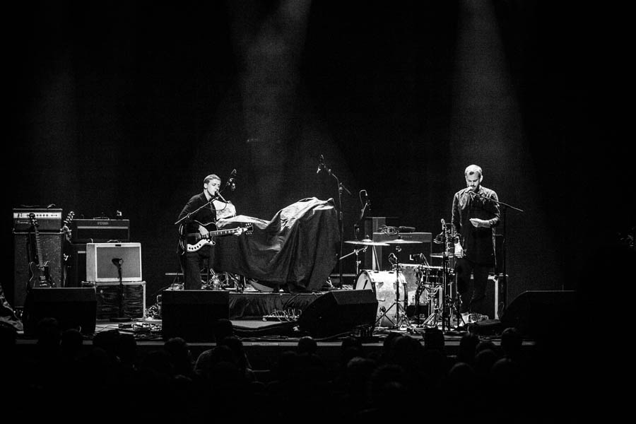 A Dead Forest Index, Revolution Hall, photo by Sam Gehrke