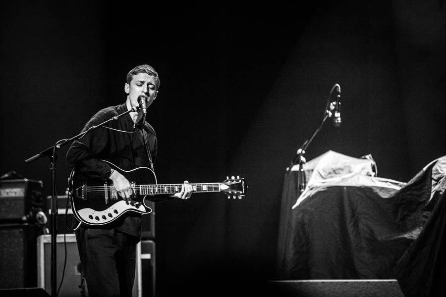 A Dead Forest Index, Revolution Hall, photo by Sam Gehrke