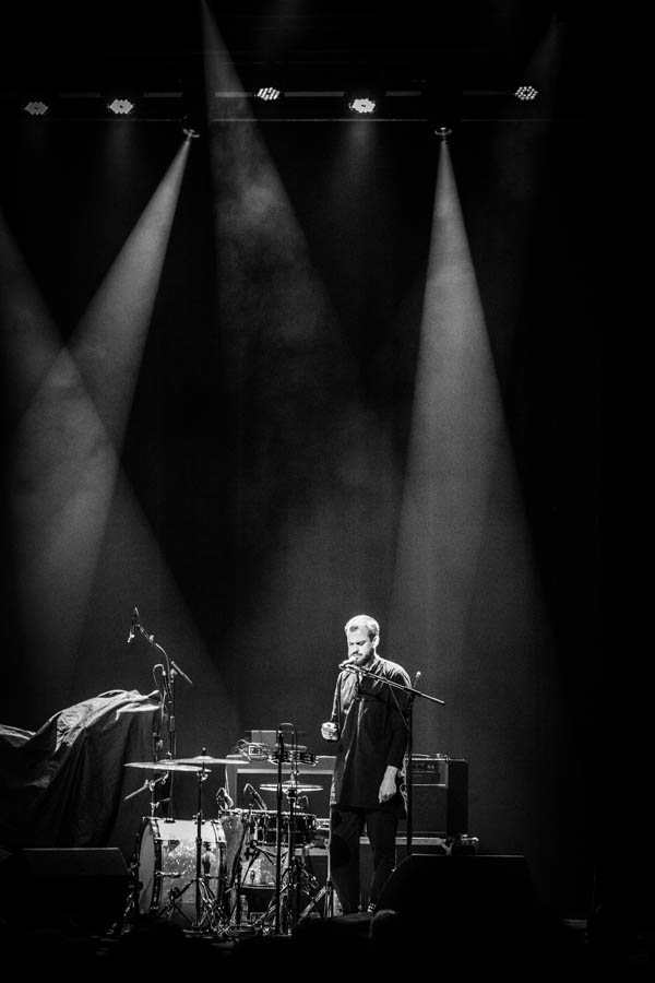 A Dead Forest Index, Revolution Hall, photo by Sam Gehrke