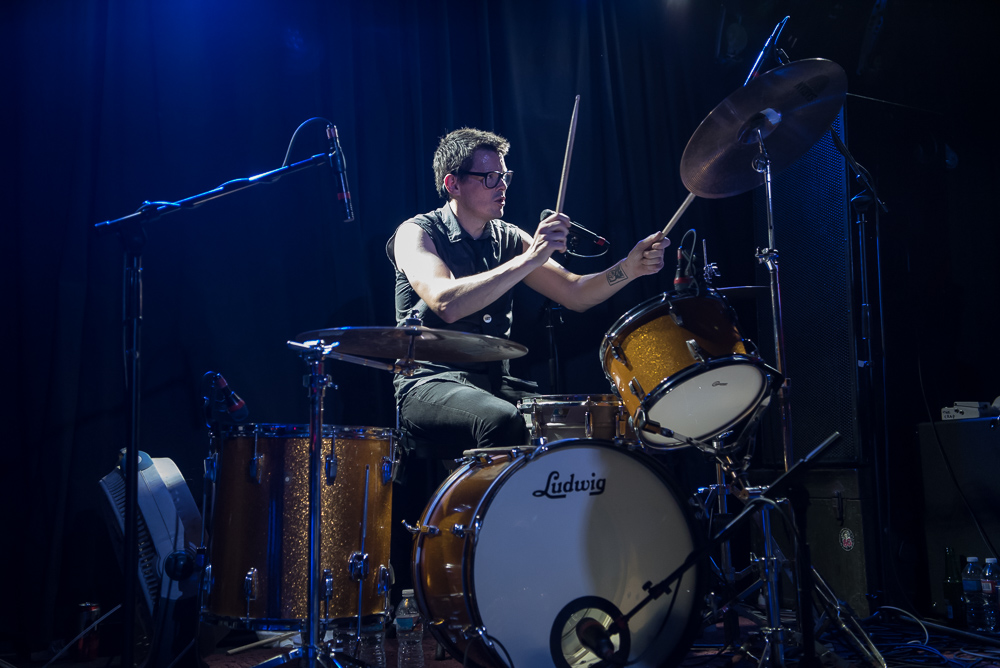 The Briefs, Dante's, photo by Miss Ellanea