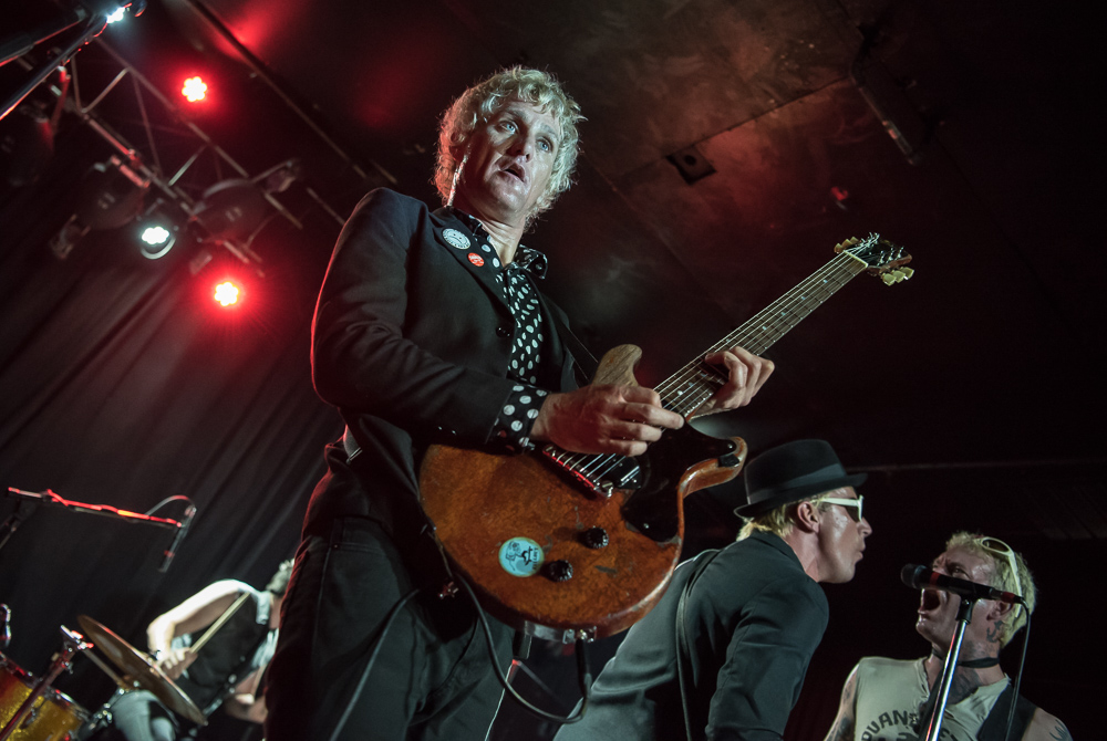 The Briefs, Dante's, photo by Miss Ellanea