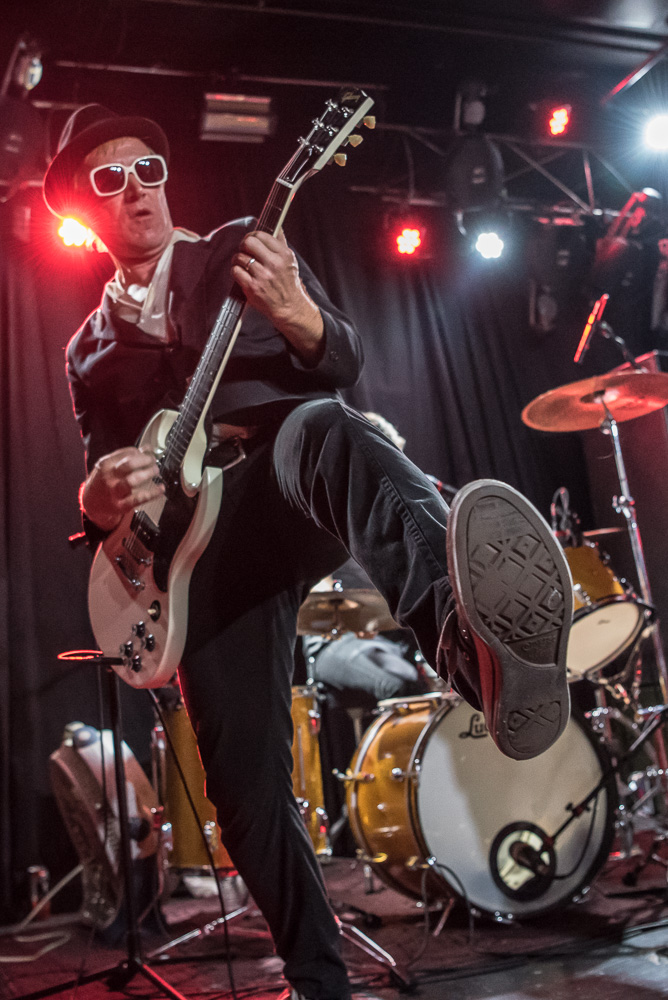 The Briefs, Dante's, photo by Miss Ellanea