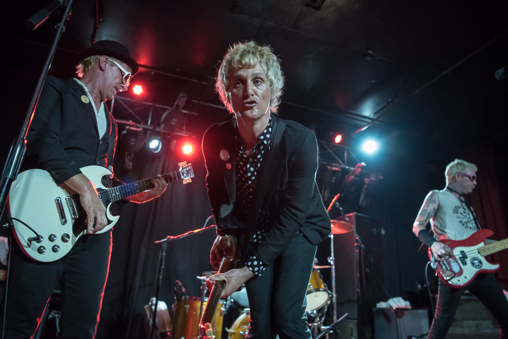 The Briefs, Dante's, photo by Miss Ellanea