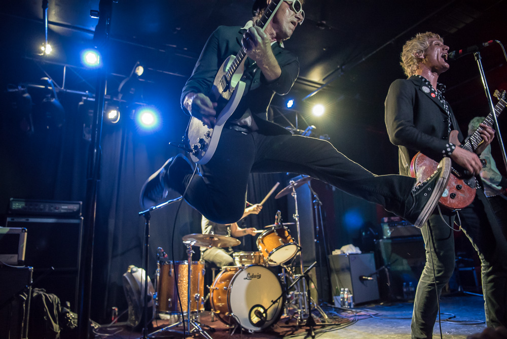 The Briefs, Dante's, photo by Miss Ellanea