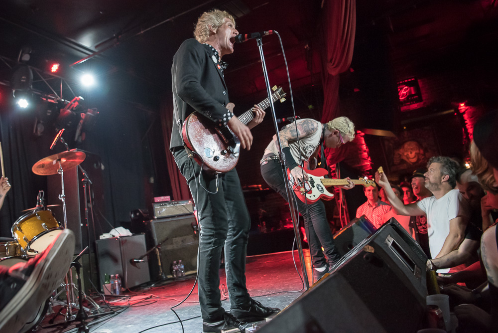 The Briefs, Dante's, photo by Miss Ellanea