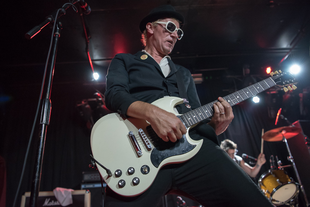 The Briefs, Dante's, photo by Miss Ellanea