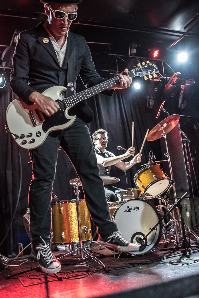 The Briefs, Dante's, photo by Miss Ellanea