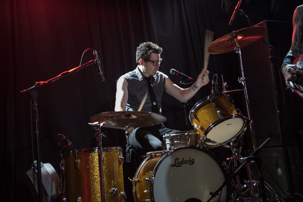 The Briefs, Dante's, photo by Miss Ellanea