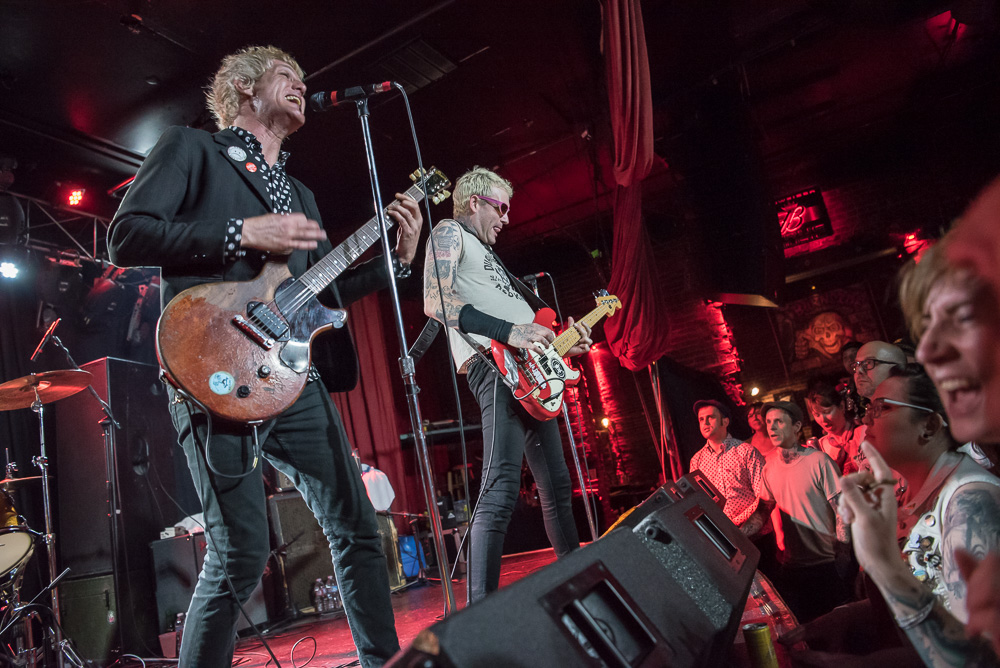 The Briefs, Dante's, photo by Miss Ellanea