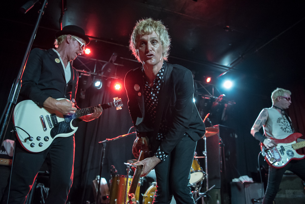 The Briefs, Dante's, photo by Miss Ellanea