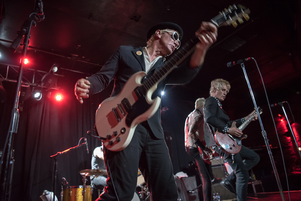 The Briefs, Dante's, photo by Miss Ellanea