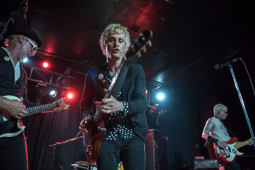 The Briefs, Dante's, photo by Miss Ellanea