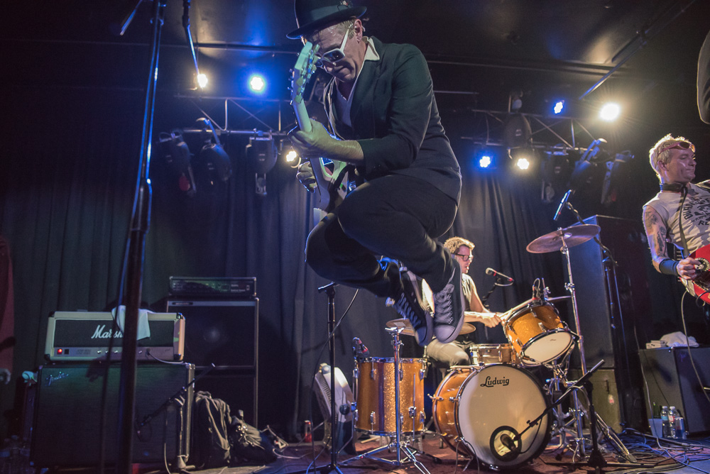 The Briefs, Dante's, photo by Miss Ellanea