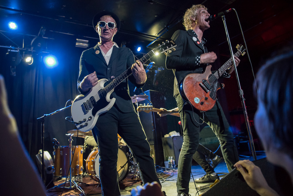 The Briefs, Dante's, photo by Miss Ellanea