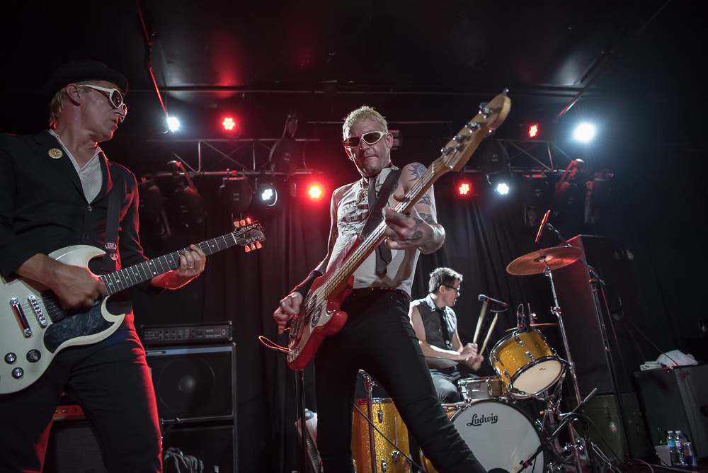 The Briefs, Dante's, photo by Miss Ellanea