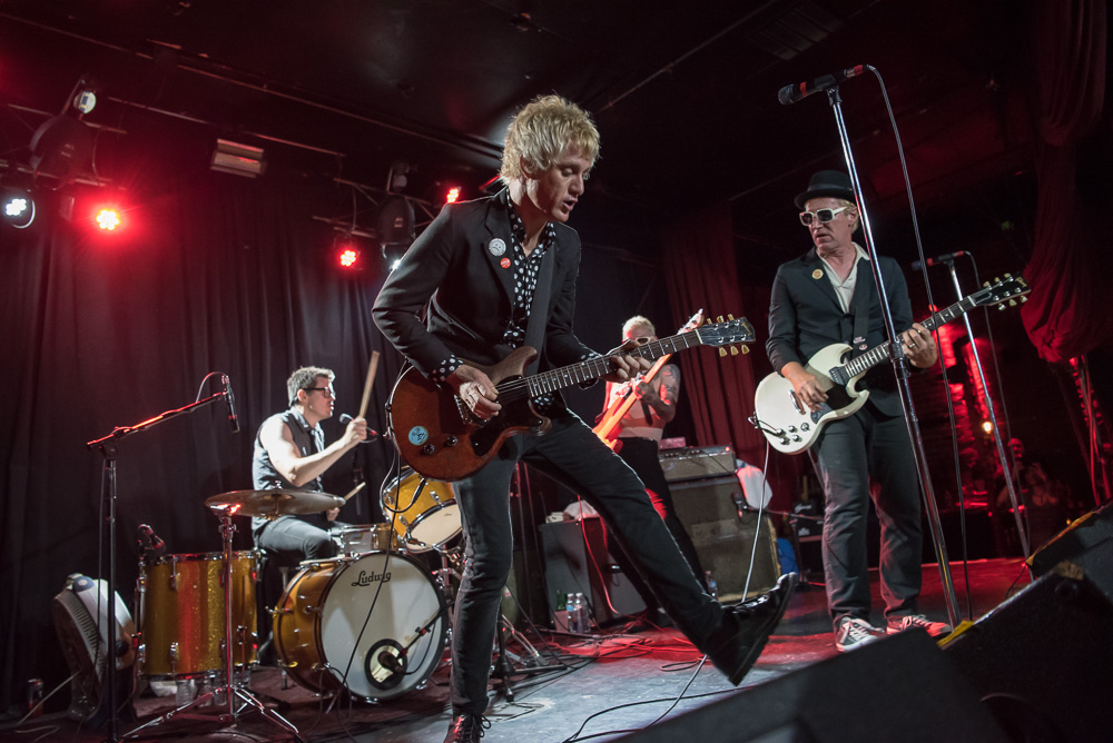 The Briefs, Dante's, photo by Miss Ellanea