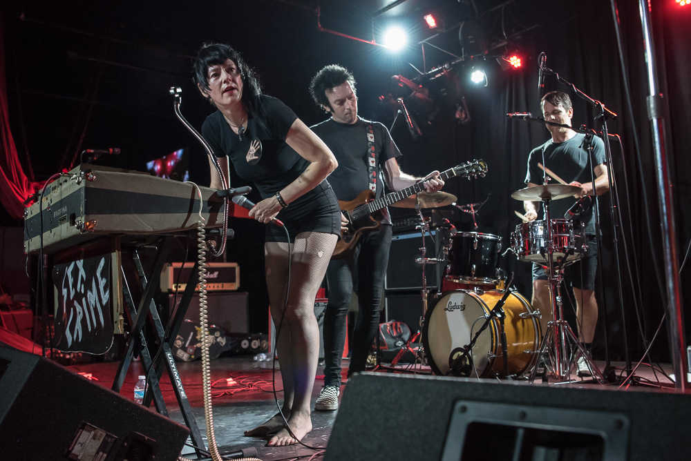 Sex Crime, Dante's, photo by Miss Ellanea