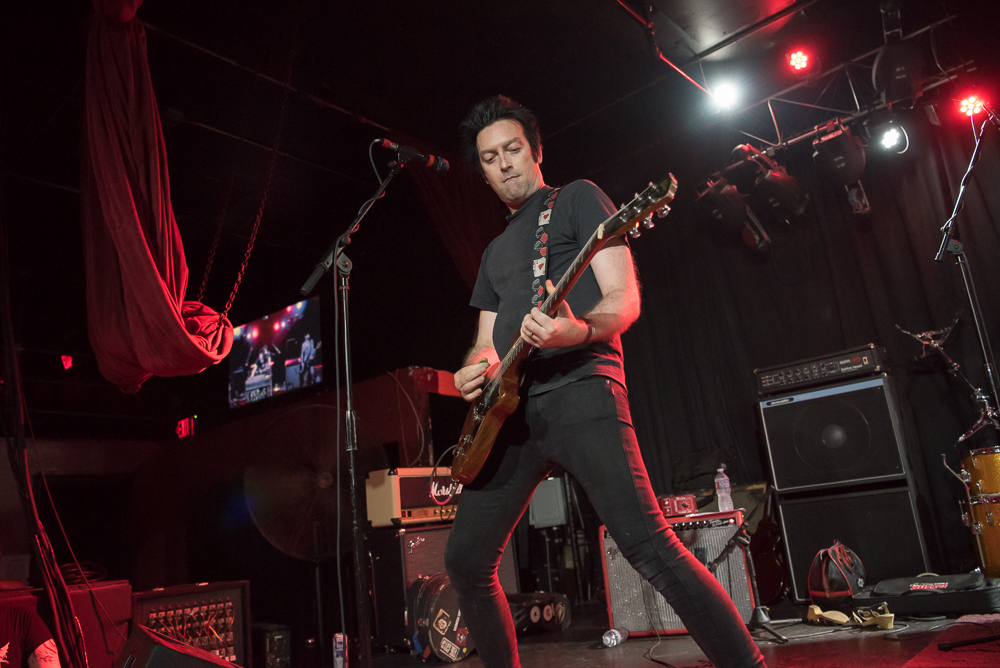 Sex Crime, Dante's, photo by Miss Ellanea