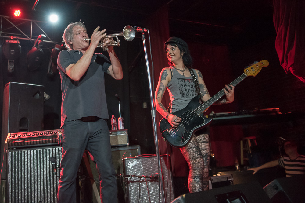 Sex Crime, Dante's, photo by Miss Ellanea