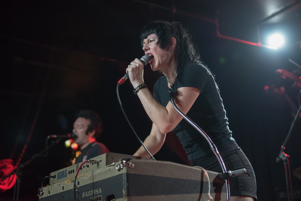 Sex Crime, Dante's, photo by Miss Ellanea