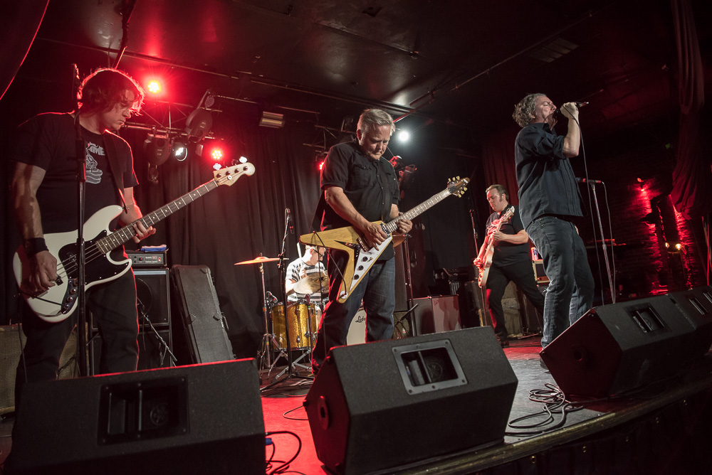 The Lovesores, Dante's, photo by Miss Ellanea