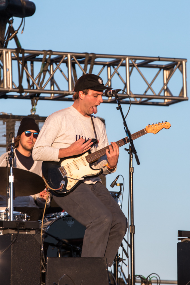 Mac DeMarco, Sasquatch! Festival, Gorge Amphitheatre, photo by Henry Novak