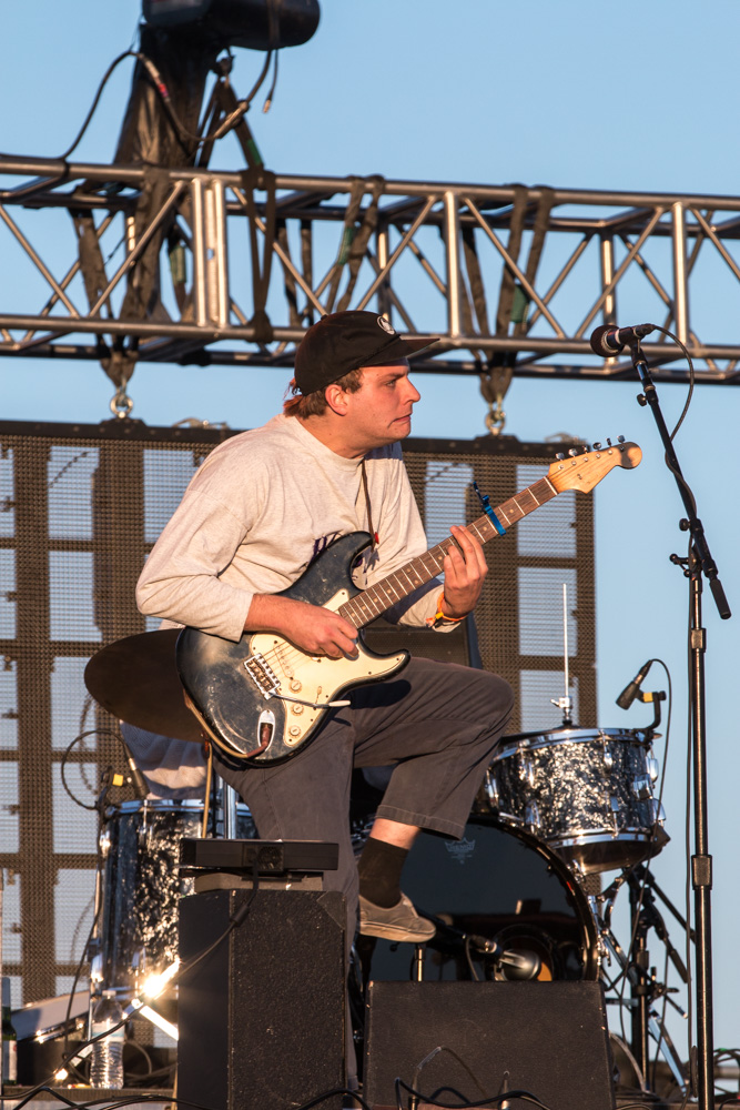 Mac DeMarco, Sasquatch! Festival, Gorge Amphitheatre, photo by Henry Novak