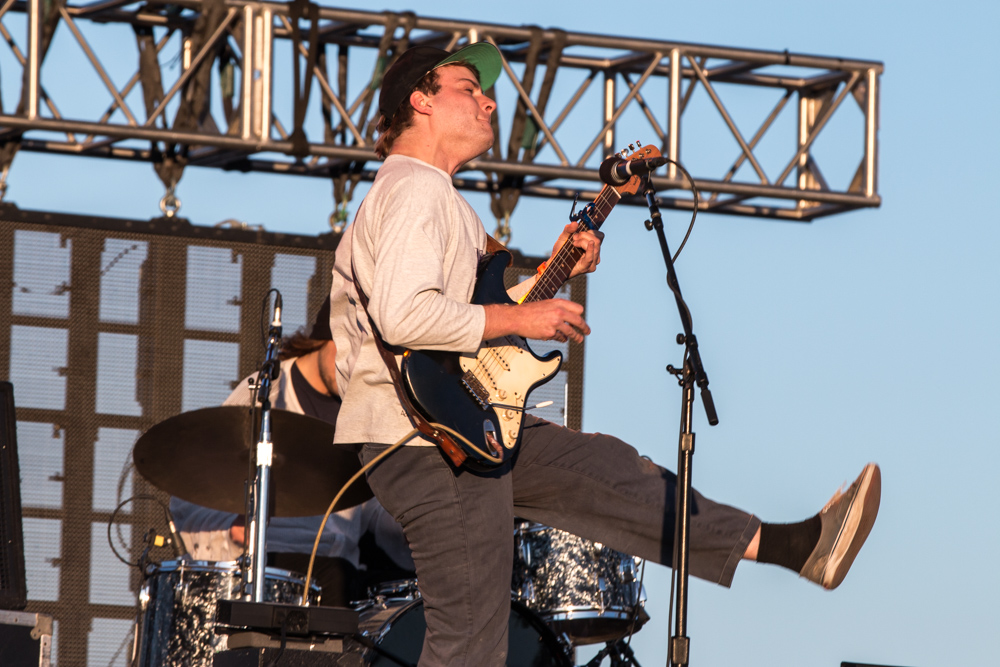 Mac DeMarco, Sasquatch! Festival, Gorge Amphitheatre, photo by Henry Novak