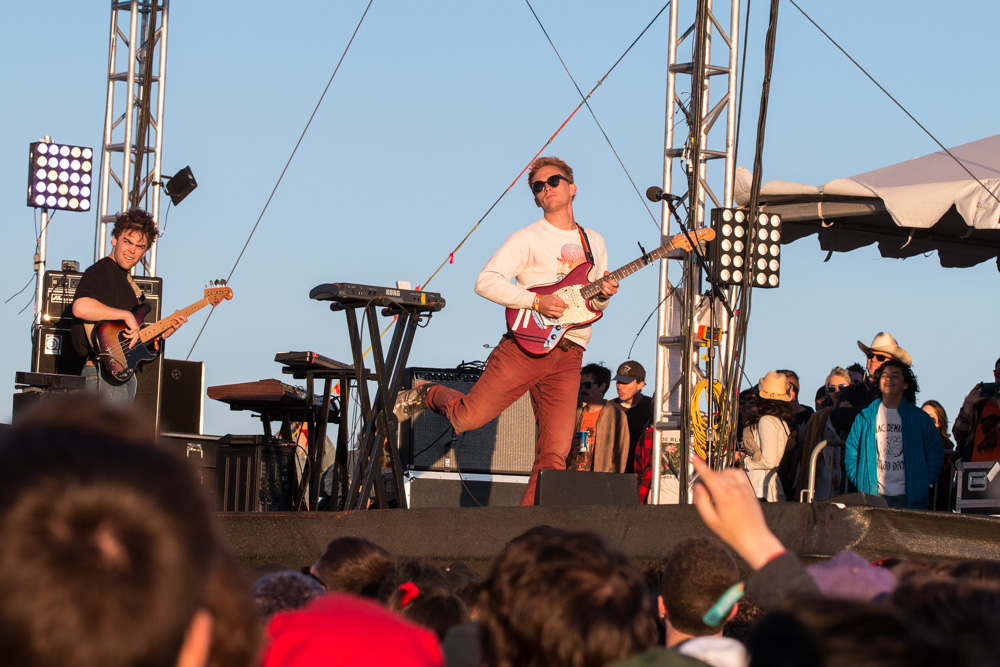 Mac DeMarco, Sasquatch! Festival, Gorge Amphitheatre, photo by Henry Novak