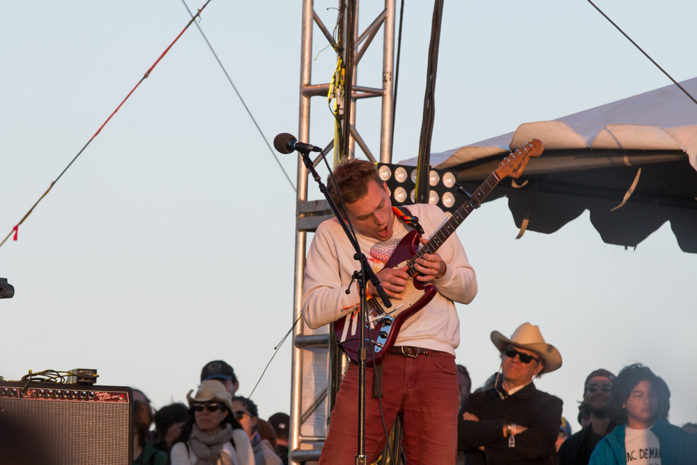 Mac DeMarco, Sasquatch! Festival, Gorge Amphitheatre, photo by Henry Novak
