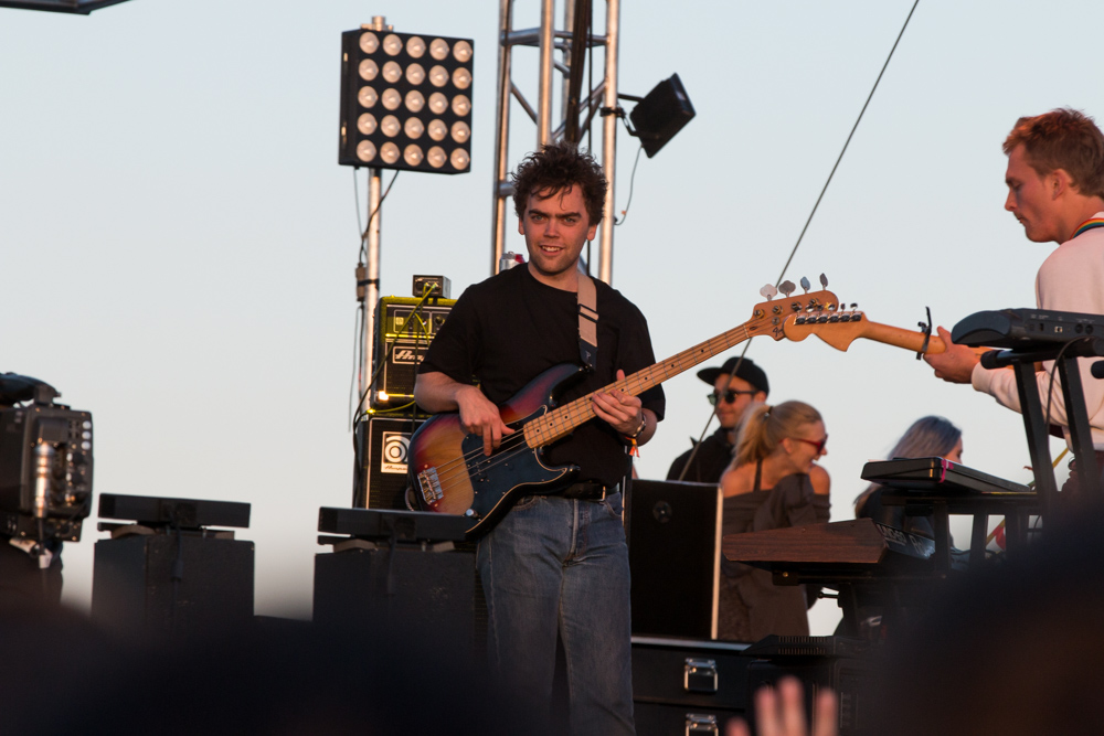 Mac DeMarco, Sasquatch! Festival, Gorge Amphitheatre, photo by Henry Novak