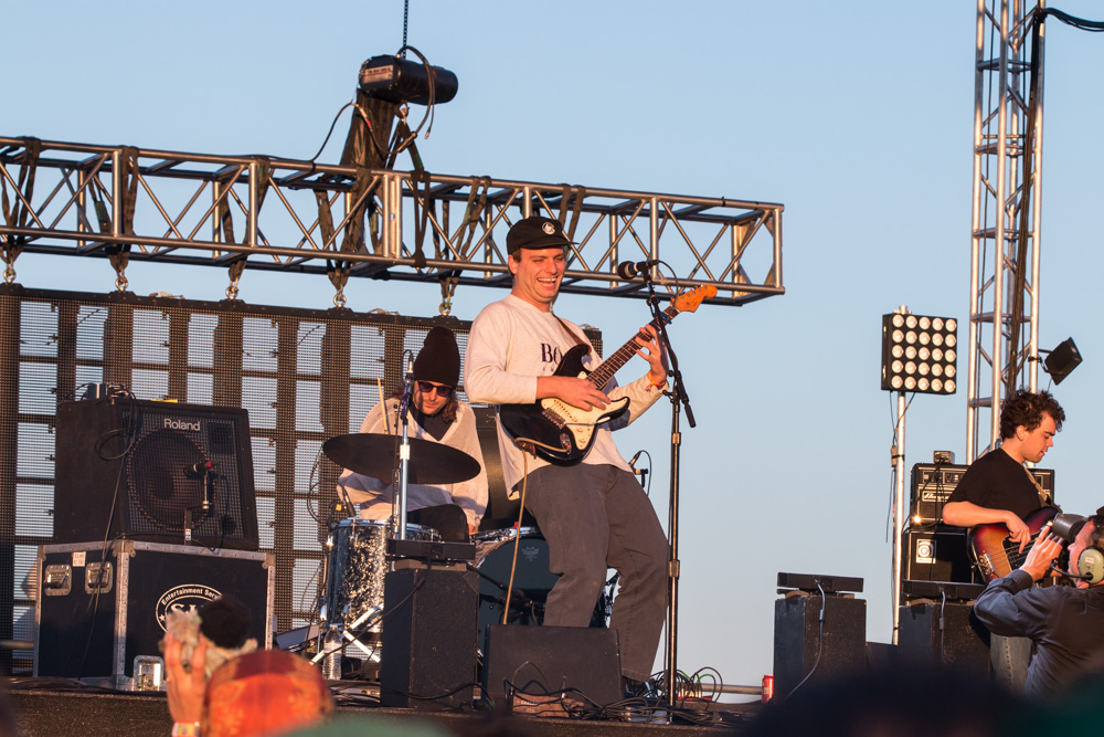 Mac DeMarco, Sasquatch! Festival, Gorge Amphitheatre, photo by Henry Novak