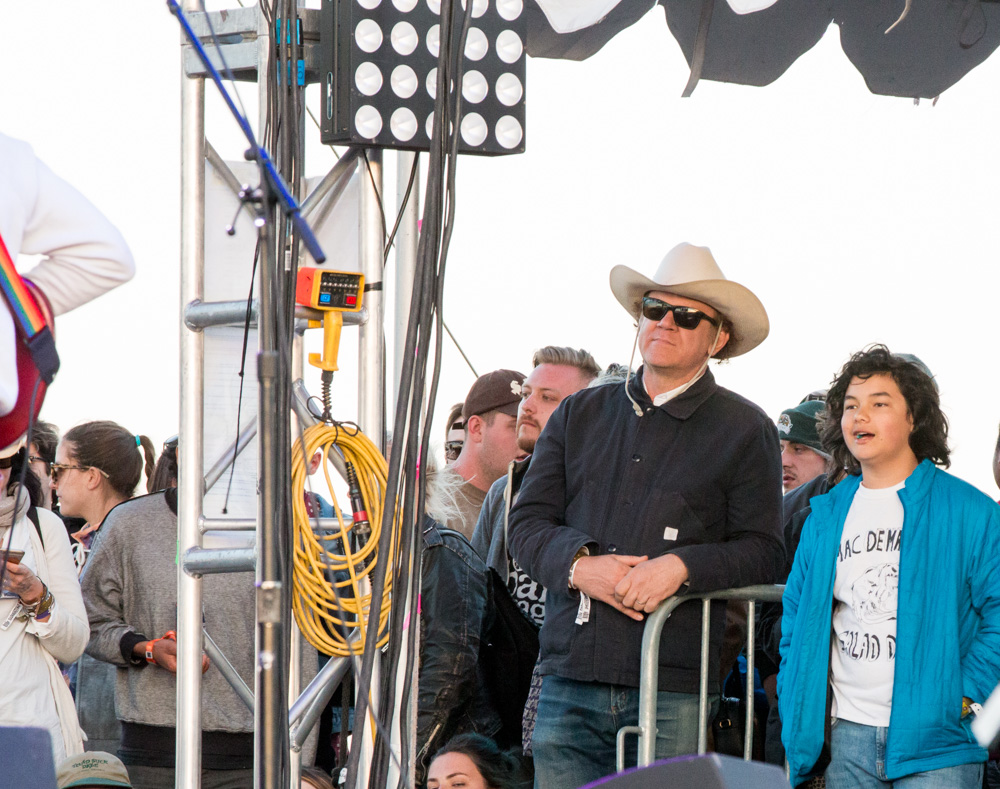 Mac DeMarco, Sasquatch! Festival, Gorge Amphitheatre, photo by Henry Novak