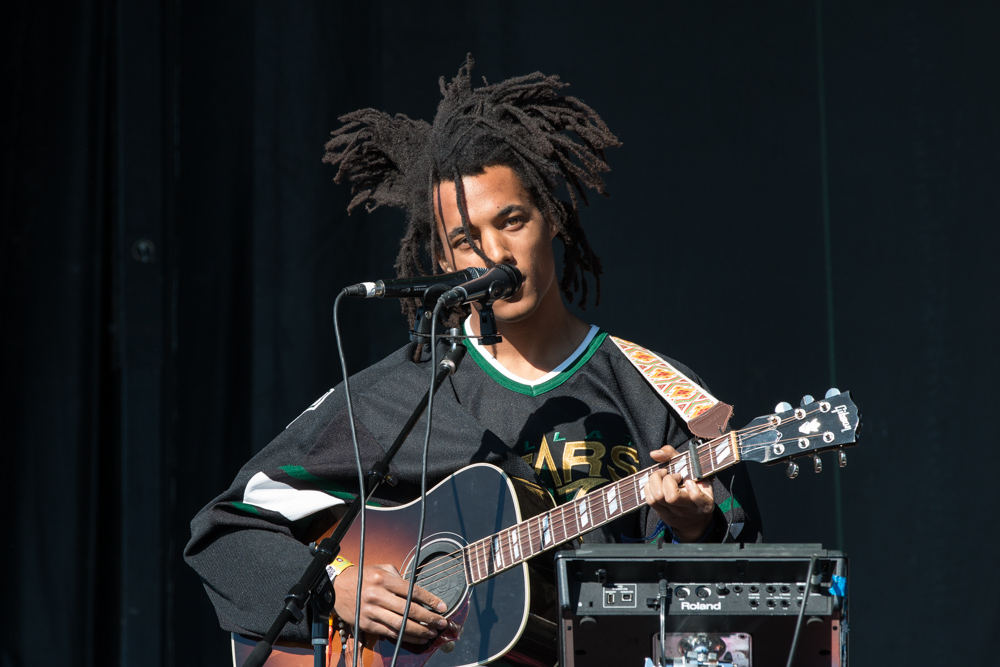 Sasquatch! Festival, Gorge Amphitheatre, photo by Henry Novak
