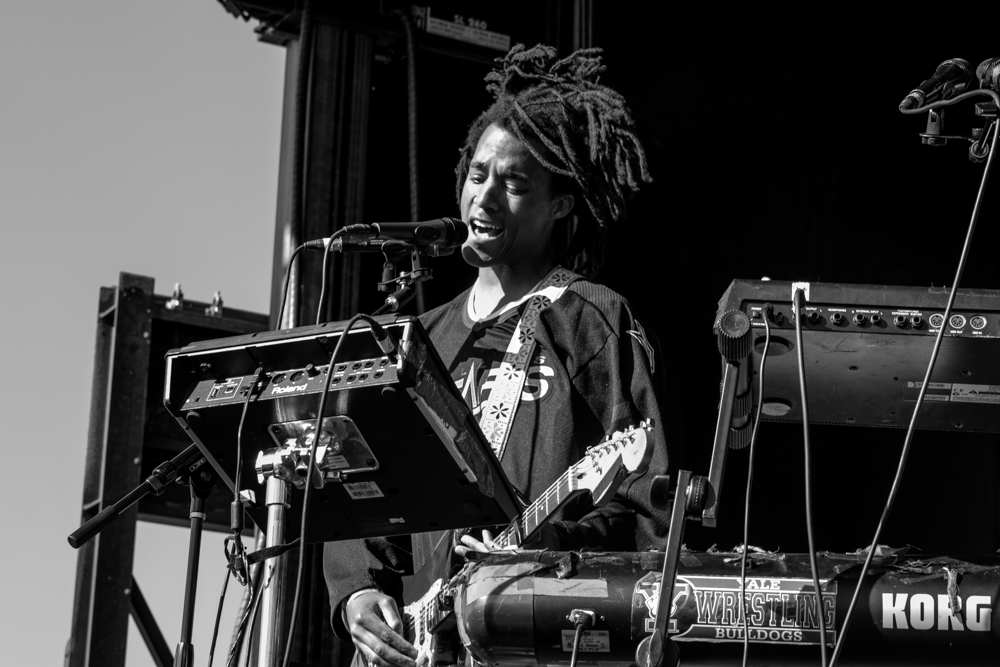 Sasquatch! Festival, Gorge Amphitheatre, photo by Henry Novak