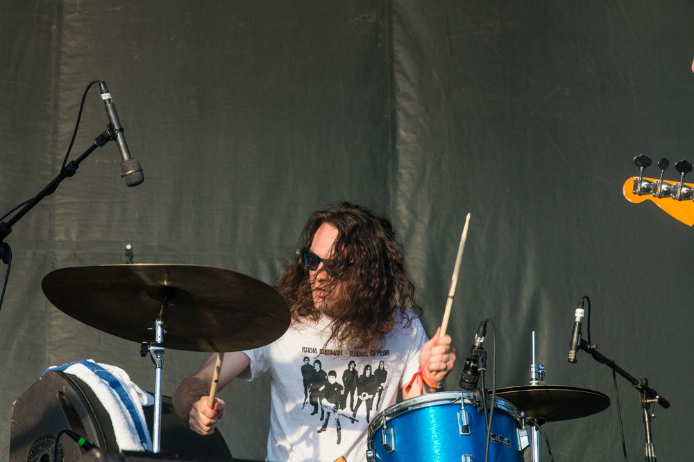King Gizzard & The Lizard Wizard, Sasquatch! Festival, Gorge Amphitheatre, photo by Henry Novak
