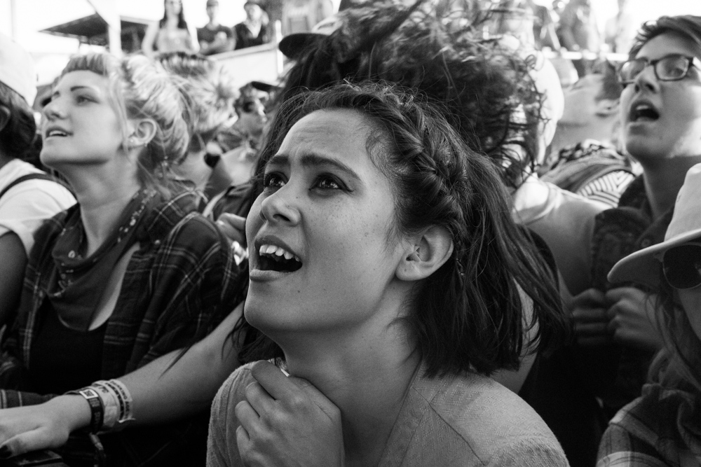 King Gizzard & The Lizard Wizard, Sasquatch! Festival, Gorge Amphitheatre, photo by Henry Novak