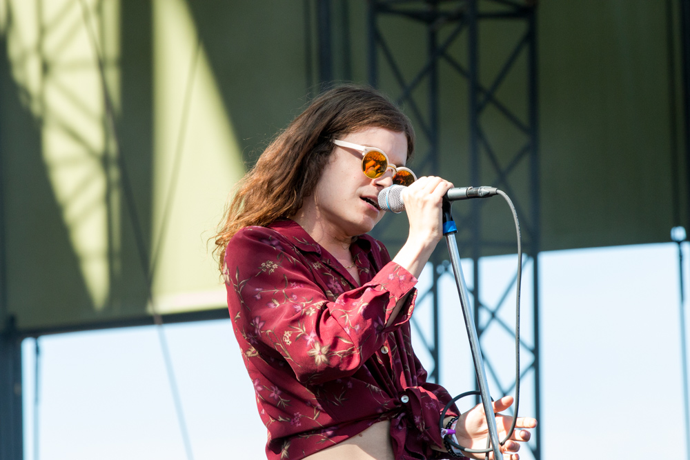 Sasquatch! Festival, Gorge Amphitheatre, photo by Henry Novak