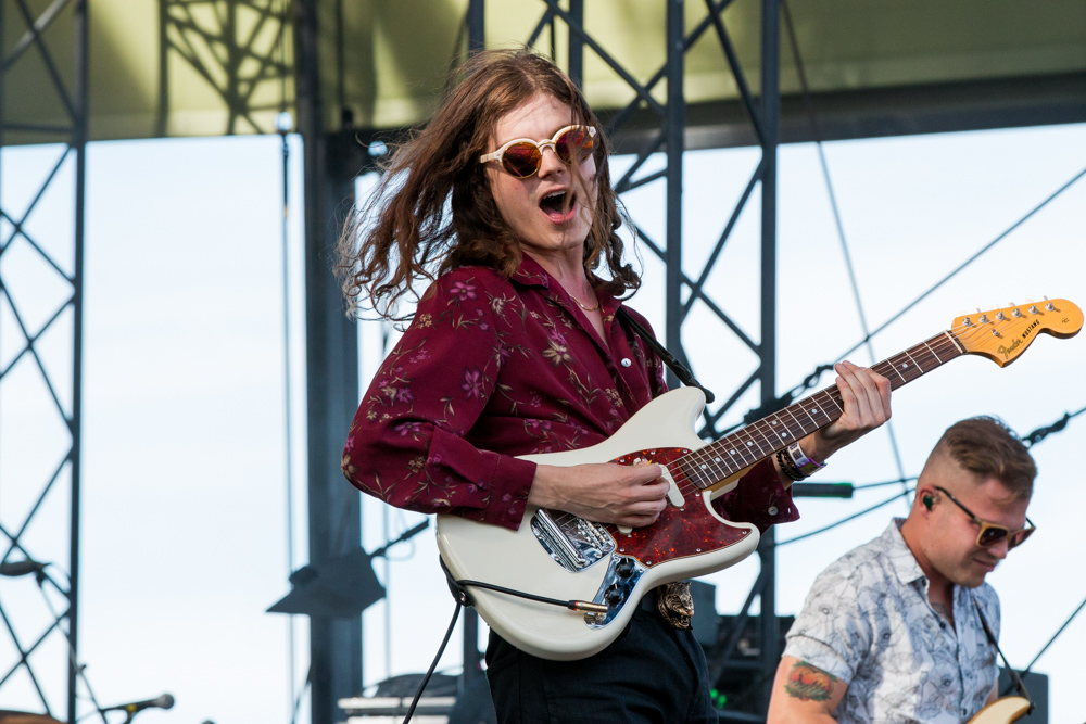 Sasquatch! Festival, Gorge Amphitheatre, photo by Henry Novak