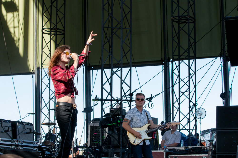 Sasquatch! Festival, Gorge Amphitheatre, photo by Henry Novak