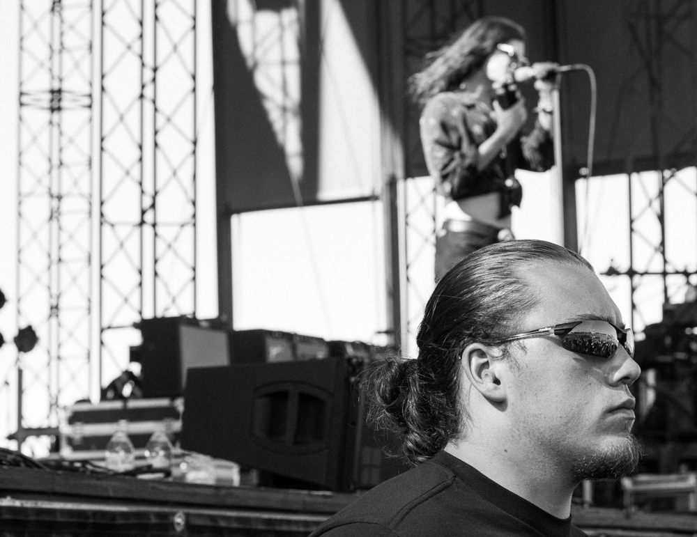 Sasquatch! Festival, Gorge Amphitheatre, photo by Henry Novak