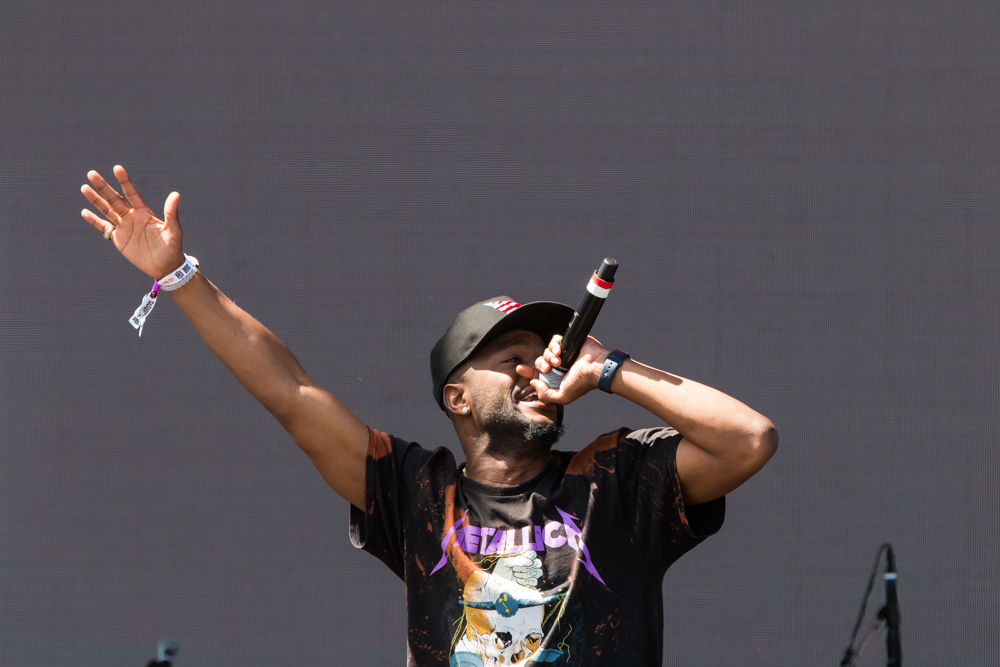 Sasquatch! Festival, Gorge Amphitheatre, photo by Henry Novak