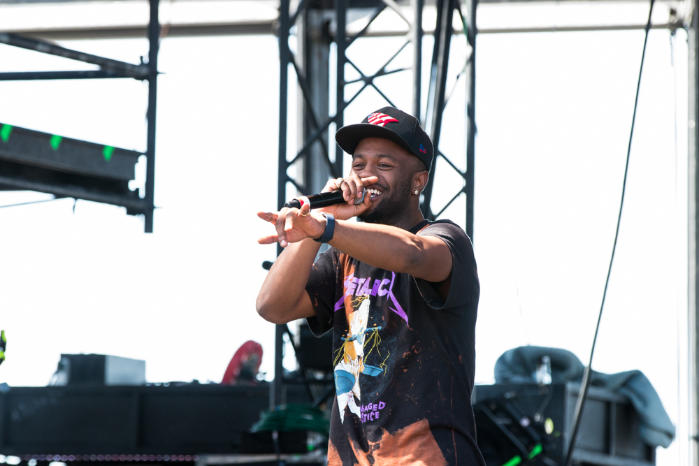 Sasquatch! Festival, Gorge Amphitheatre, photo by Henry Novak