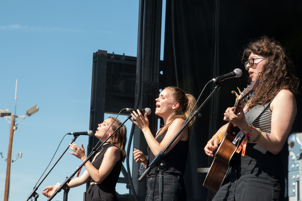 Joseph, Sasquatch! Festival, Gorge Amphitheatre, photo by Henry Novak