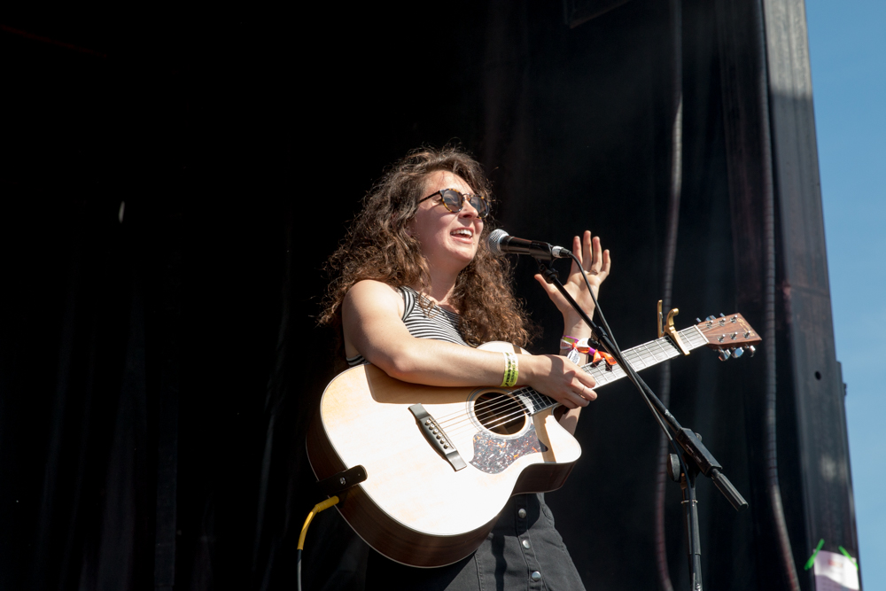 Joseph, Sasquatch! Festival, Gorge Amphitheatre, photo by Henry Novak