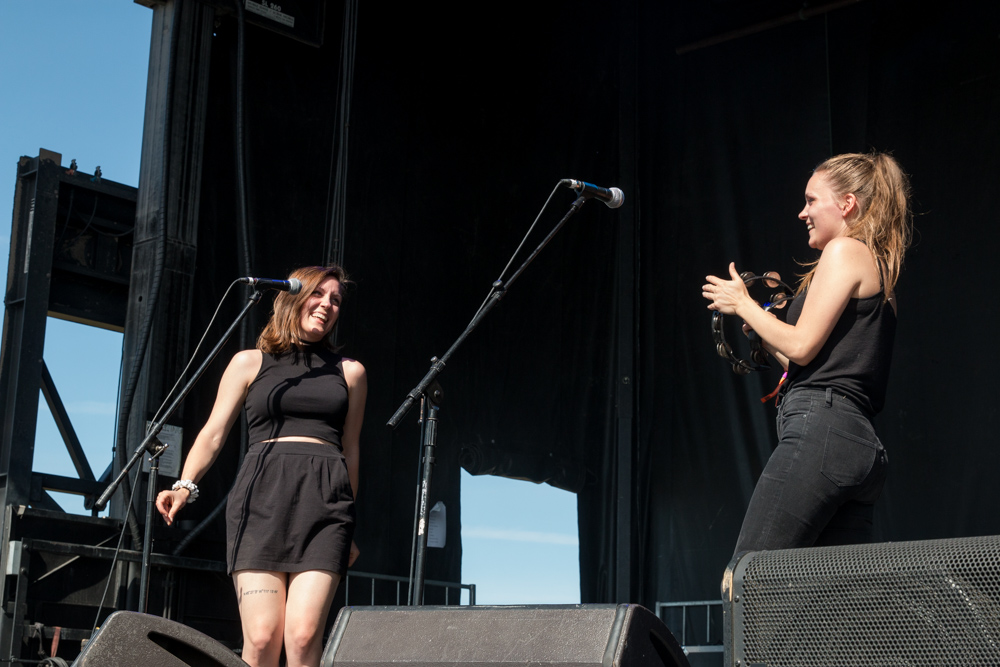 Joseph, Sasquatch! Festival, Gorge Amphitheatre, photo by Henry Novak